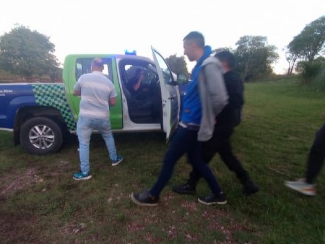 Recapturaron a un preso de la unidad 27 de Sierra Chica